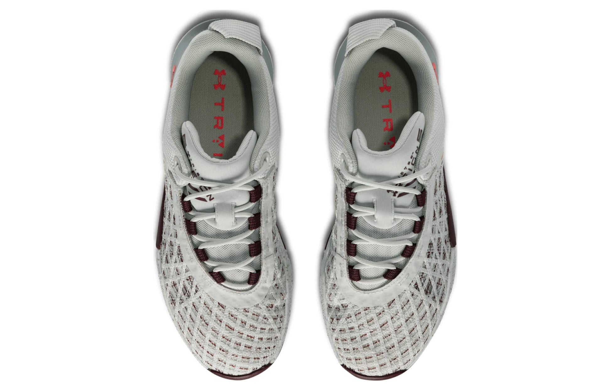 Under Armour Tribase Reign 5 'White' 3026021-302