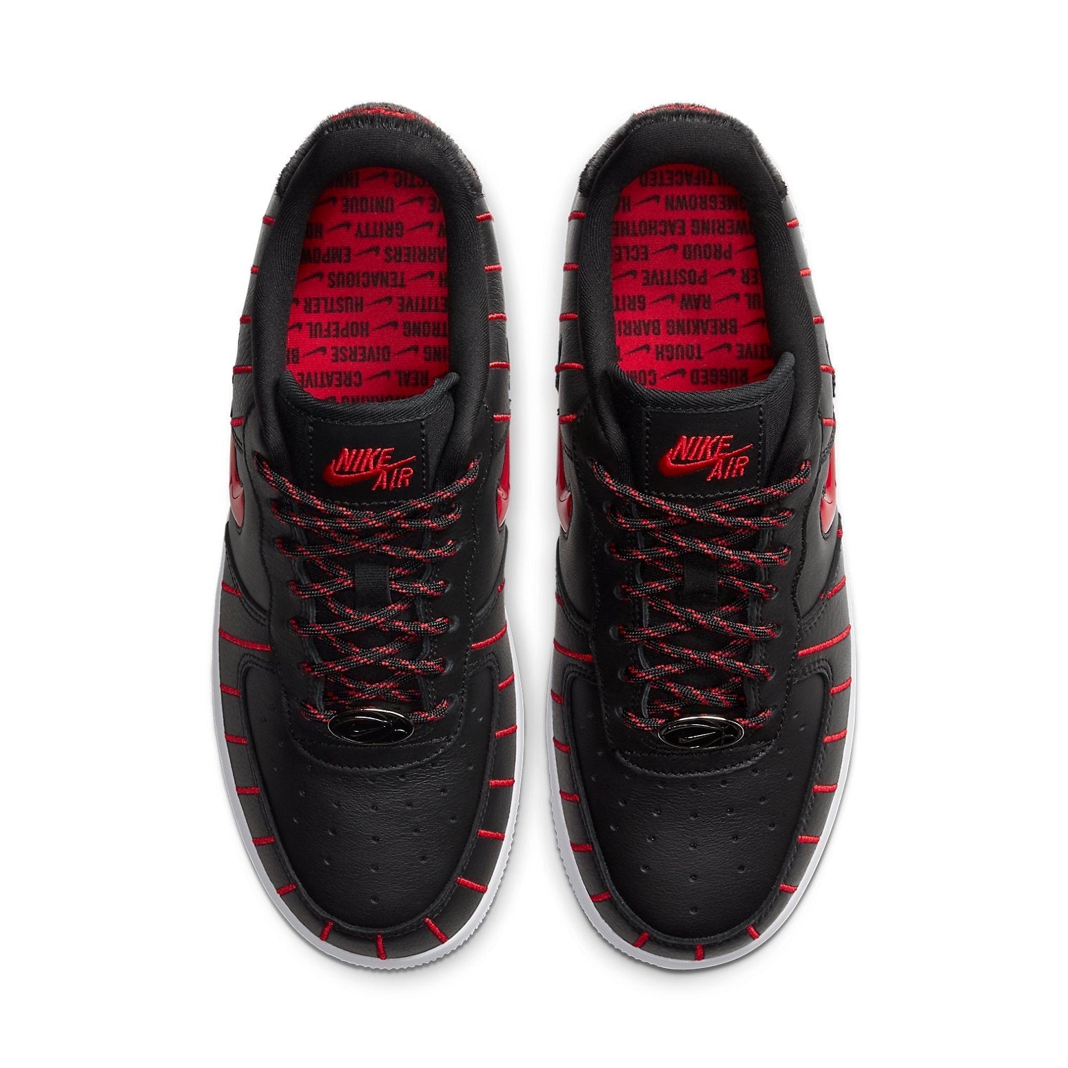 (WMNS) Nike Air Force 1 Jewel Low 'Chicago' CU6359-001
