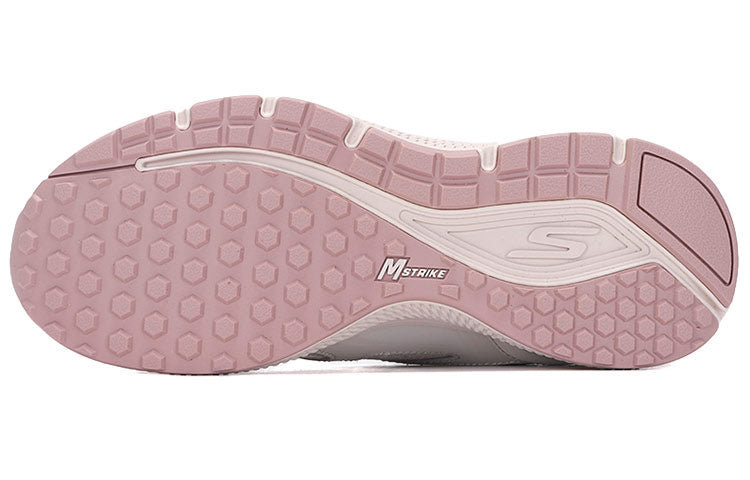 (WMNS) Skechers GO RUN CONSISTENT 'White' 128075-NAT