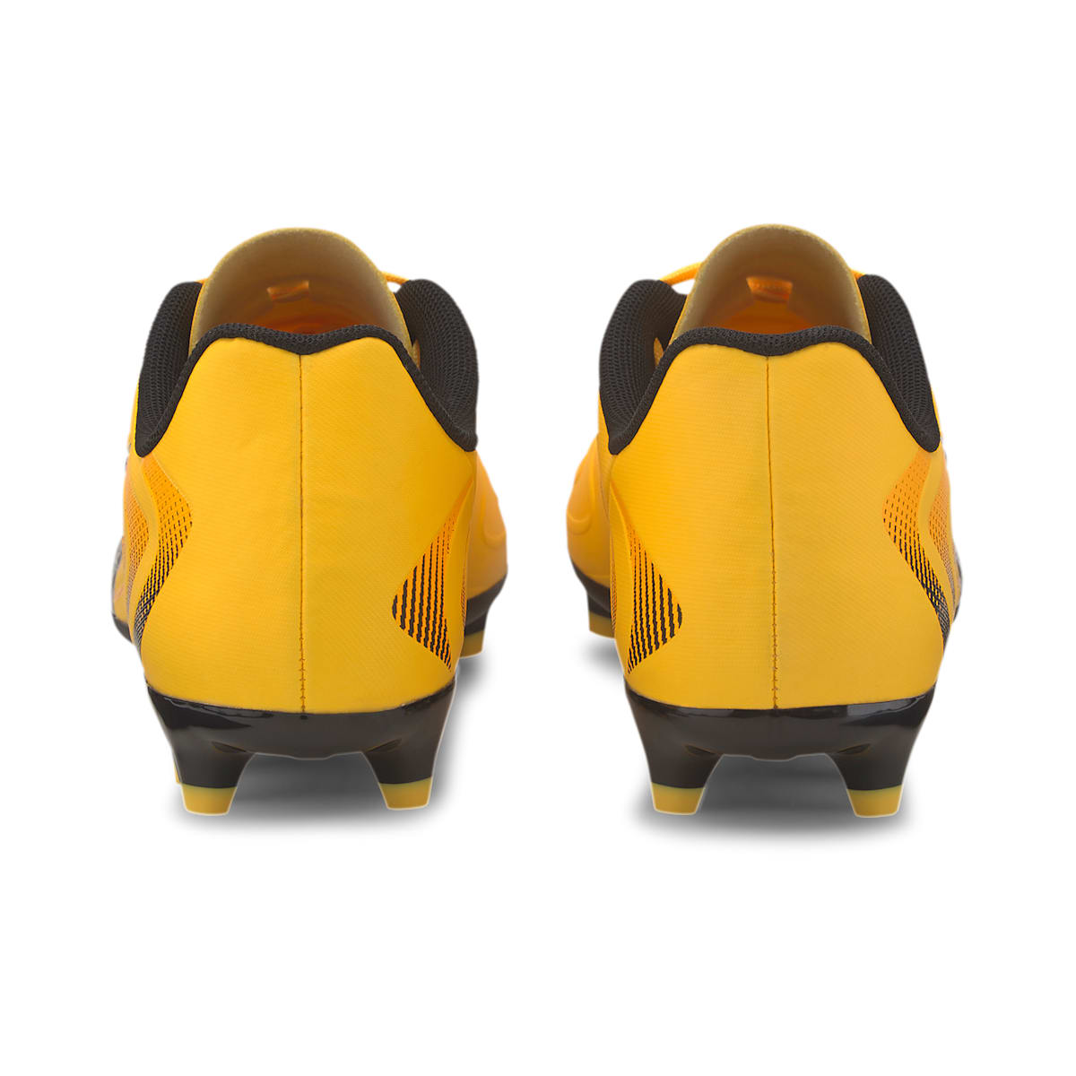 PUMA One 20.4 FG AG 'Yellow Black' 105831-01