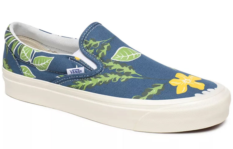 Vans Classic Slip-On 98 DX 'Aloha Navy' VN0A3JEXWVQ