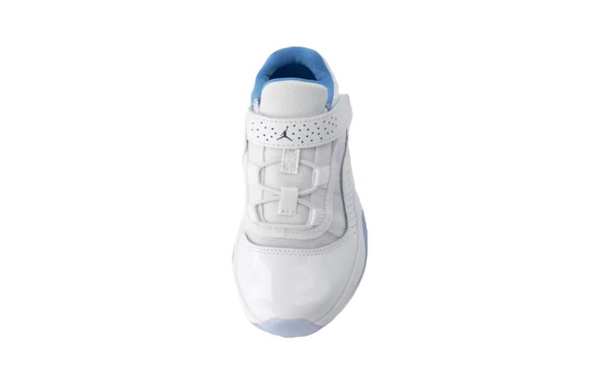 (PS) Air Jordan 11 CMFT Low 'White Armory Navy-University Blue' CZ0905-100