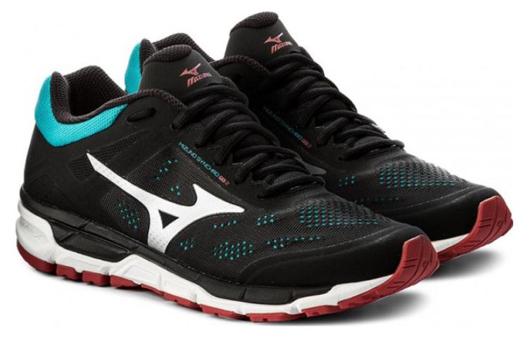 Mizuno Synchro Mx2 'Black Blue' J1GE171961
