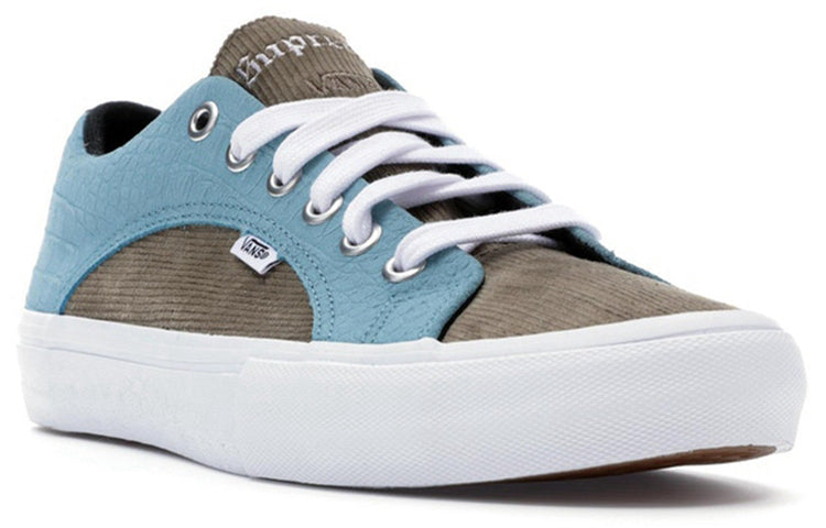 Vans Supreme x Lampin Pro 'Croc Corduroy' VN0A38JOPUI