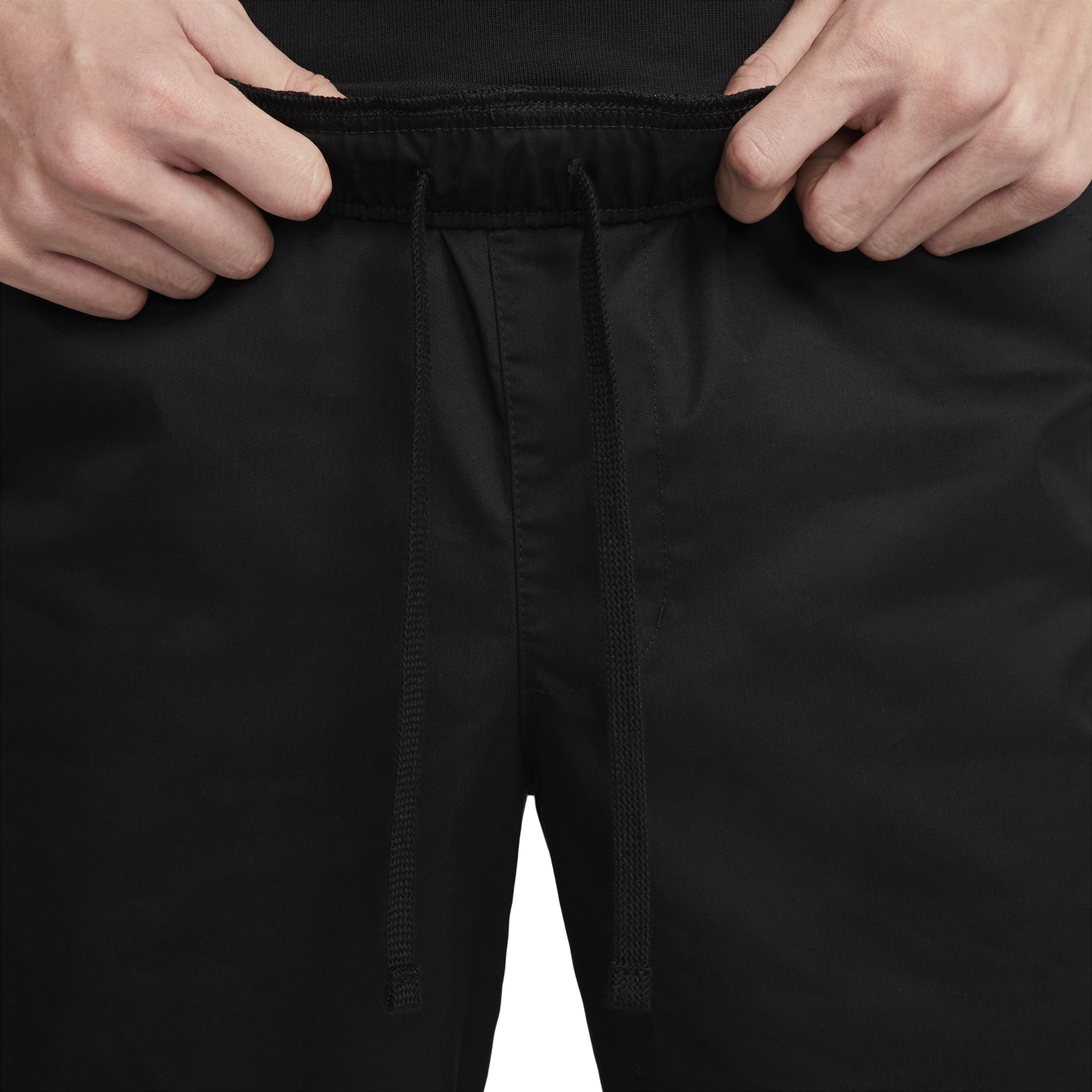 Nike AS M NK Club Woven Stright Leg Pants 'Black' DX3337-010