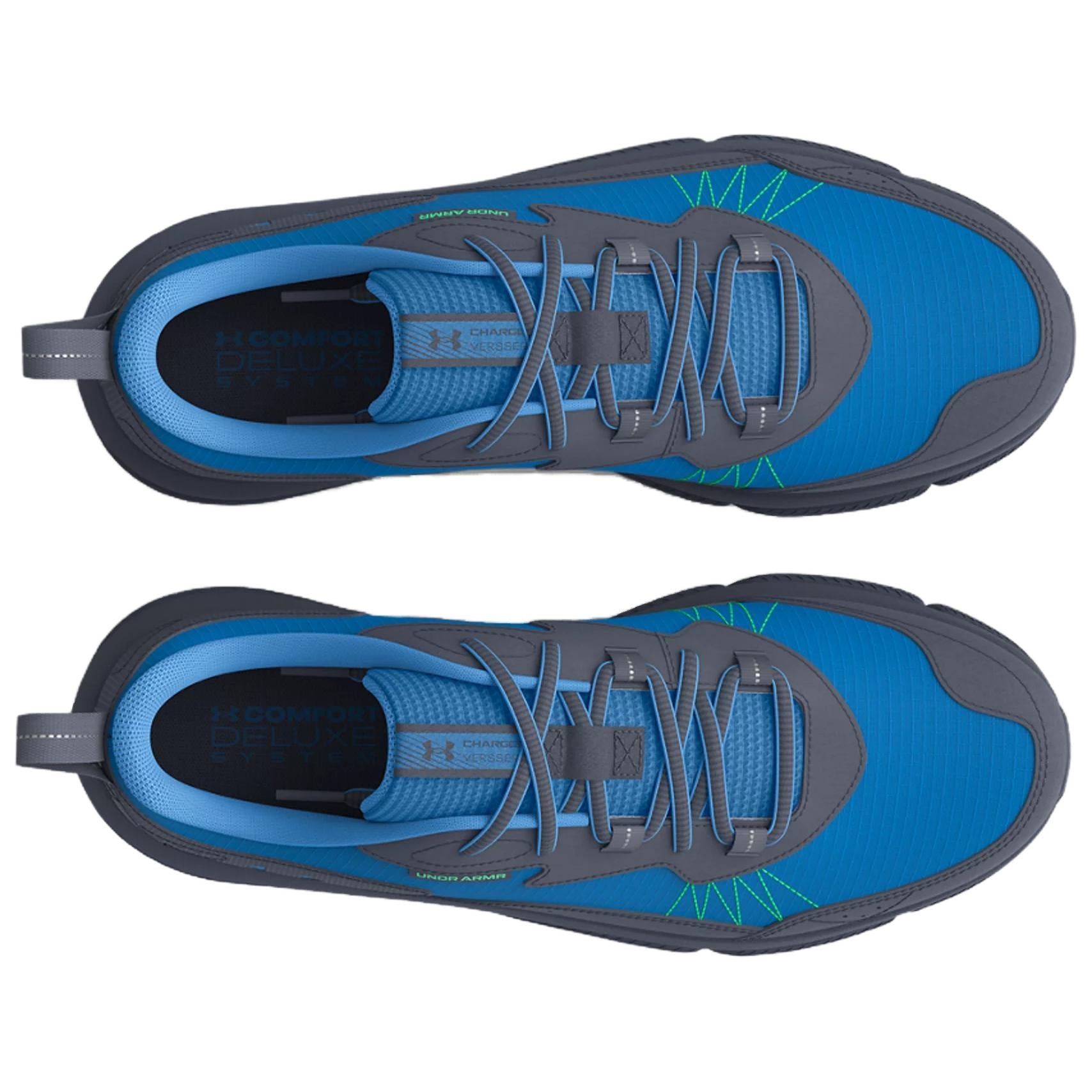 Under Armour Charged Verssert 2 'Photon Blue Downpour Grey' 3027178-400