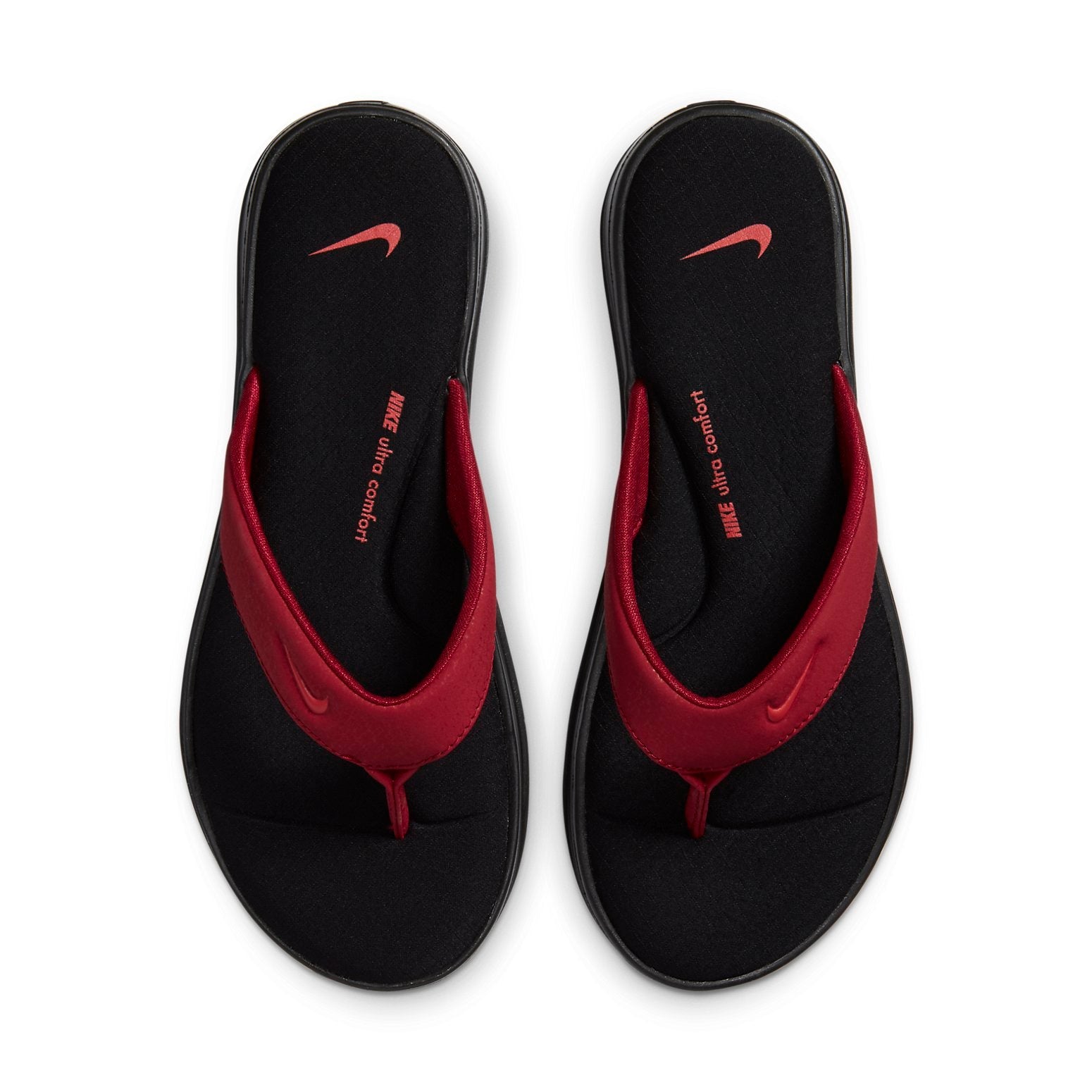 (WMNS) Nike Ultra Comfort 3 'Black Noble Red' AR4498-006