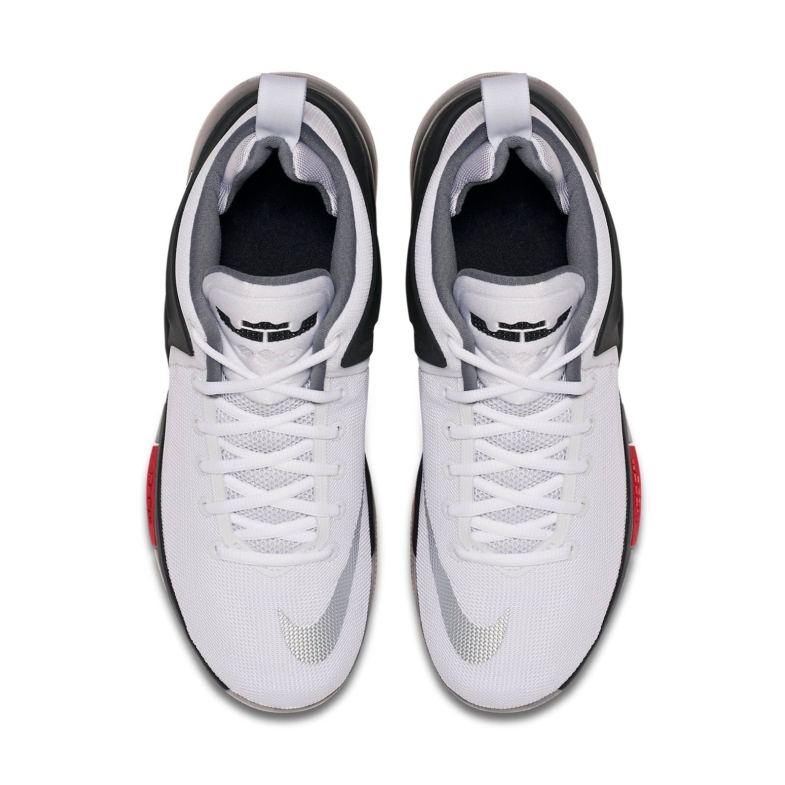 Nike Zoom Witness EP James White/Black/Red 884277-100