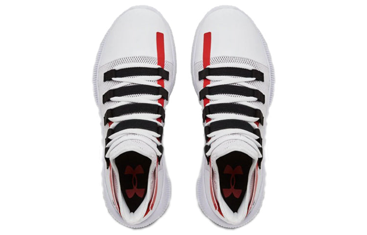 Under Armour M-TAG Low 'White' 3021800-100