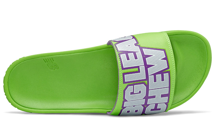 New Balance 200 Big League Chew Slipper 'Green' SMF200SA