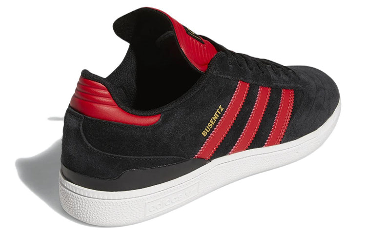 adidas Busenitz 'Black Scarlet' GY6898