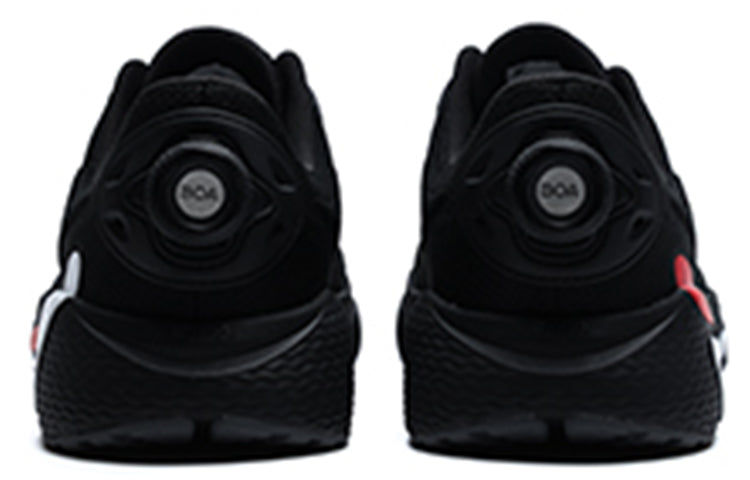 FILA Athletics Mind Boa Running Shoes 'Black' A12M222110FBK