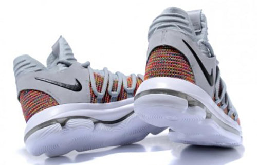 (GS) Nike Zoom KD 10 'Multi-Color' 918365-900