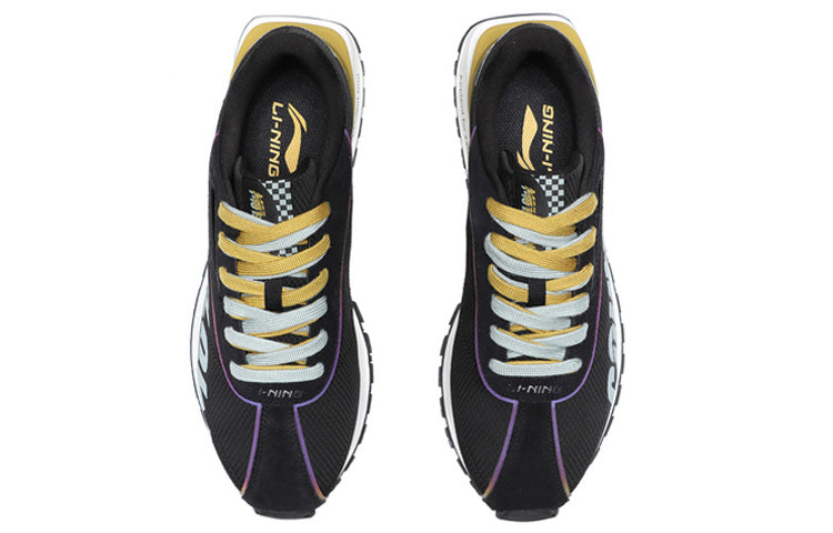 Li-Ning Counterflow 'Black Yellow' AGCQ453-1