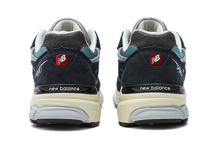New Balance Teddy Santis x 990v3 Made in USA 'Navy' M990TE3