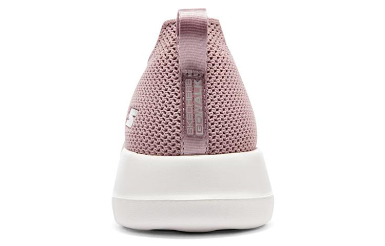 (WMNS) Skechers Go Walk Joy 'Sensational Day - Mauve' 124187-MVE