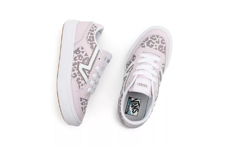 (PS) Vans Lowland Comfycush 'Leopard Pink White' VN0A5KRM7V7