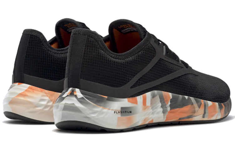 Reebok Flashfilm 3 Black Orange FU8752