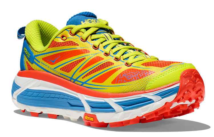 HOKA ONE ONE Mafate Speed 2 'Flame Evening Primrose' 1126851-FEPR