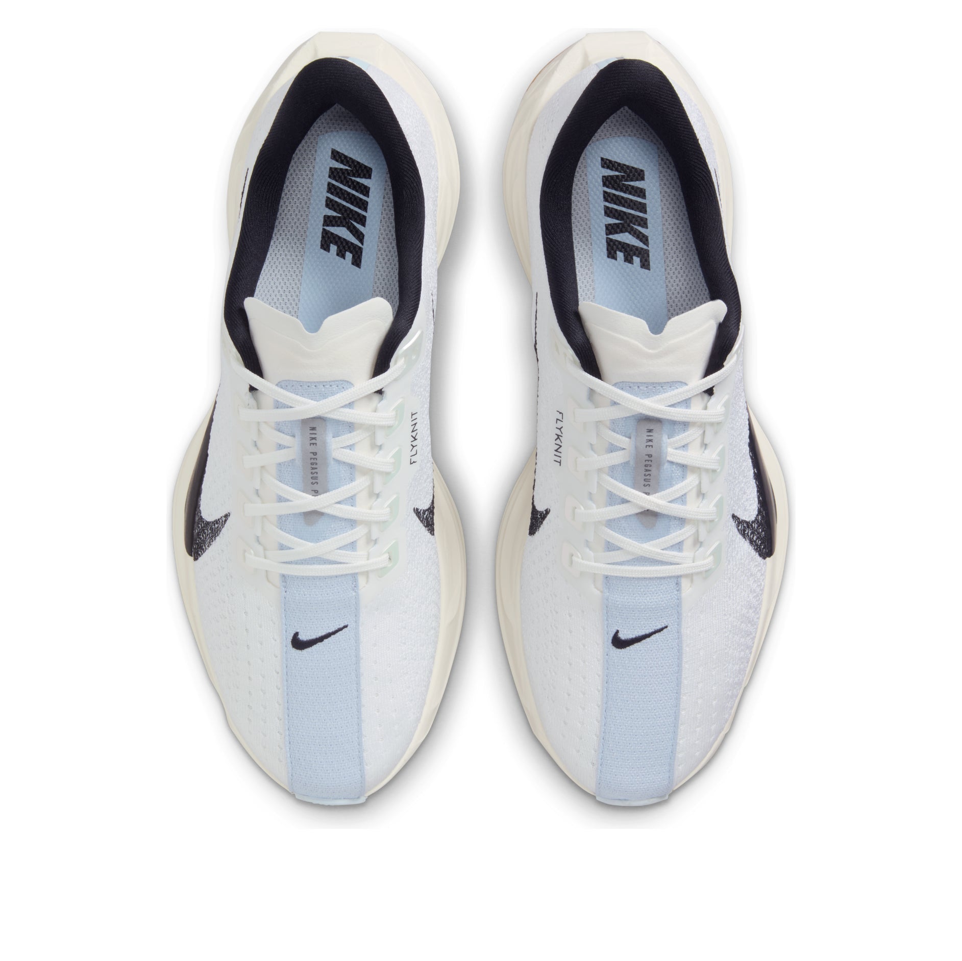 (WMNS) Nike Pegasus Plus 'White Black' FQ7261-102