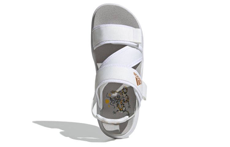 (WMNS) adidas Terrex Sumra 'White Gold' FW1297