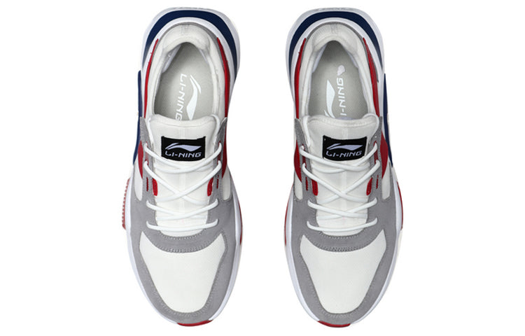 Li-Ning Mark Classic Leisure Mid AGCP183-5