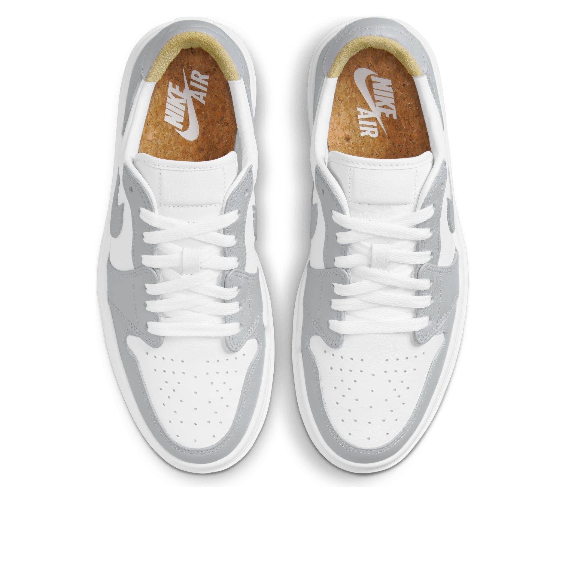 (WMNS) Air Jordan 1 Elevate Low 'Wolf Grey' DH7004-100