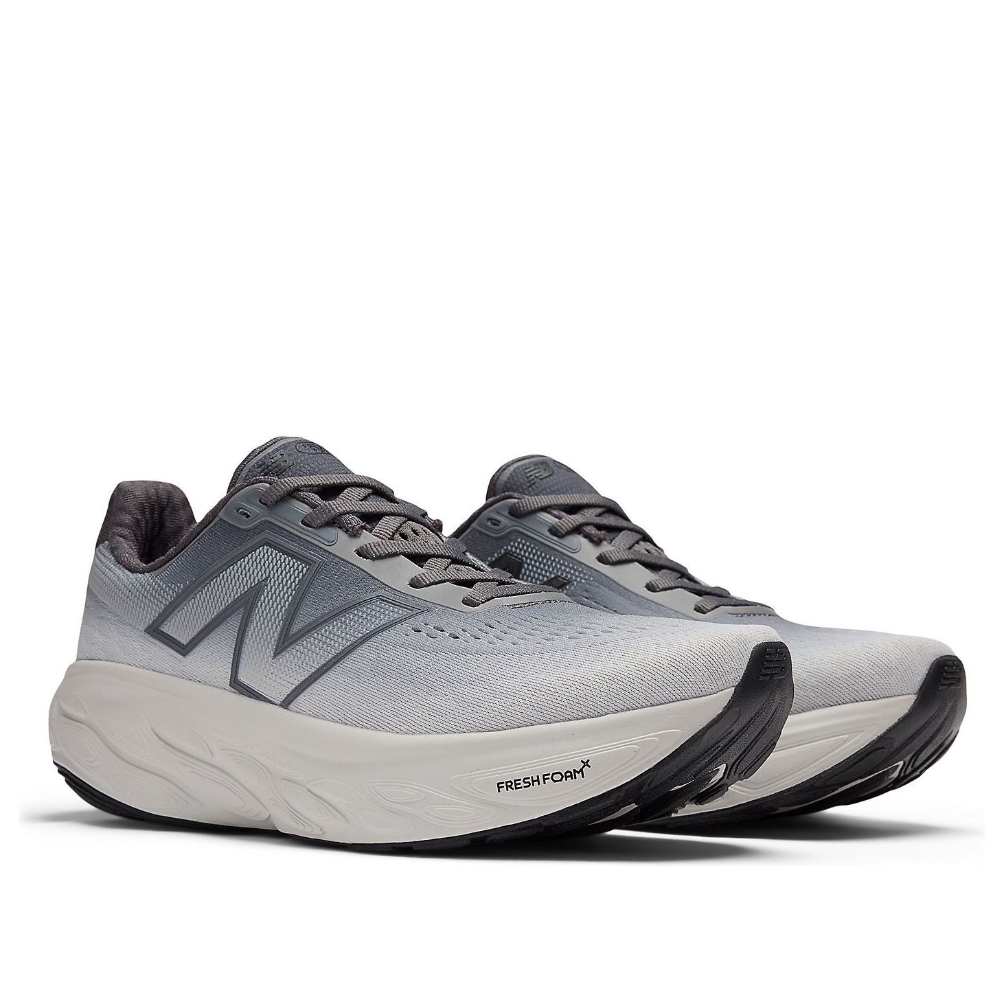 (WMNS) New Balance Fresh Foam 1080v14 'Castlerock Grey Matter Black' W108014G
