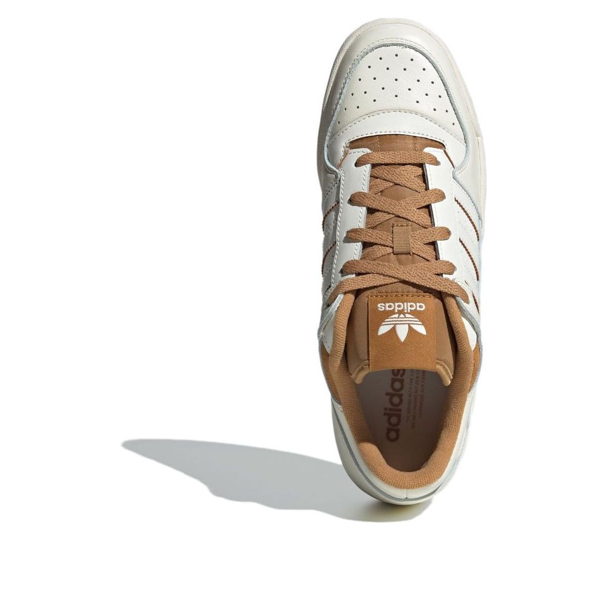 adidas Forum Low 'White Tan' JH6335