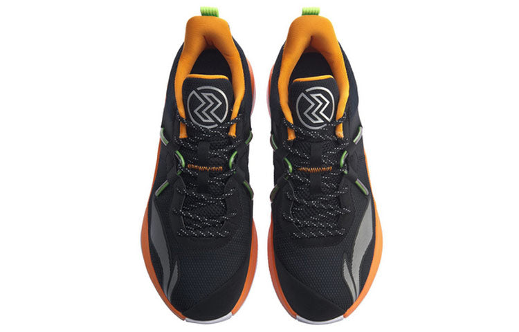 Li-Ning Speed 6 Premium x CBA 'Black' ABAP069-1