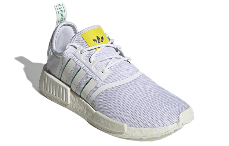 adidas NMD_R1 'White Green' GX9885