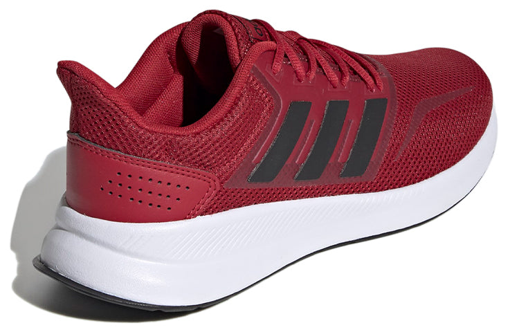 adidas Runfalcon 'Red Black' EE8154