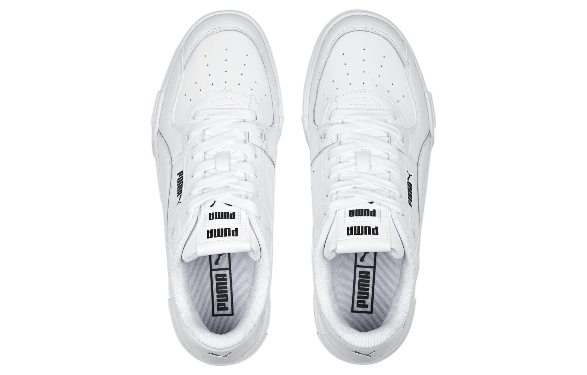 PUMA CA Pro Glitch Leather 'White' 390681-04
