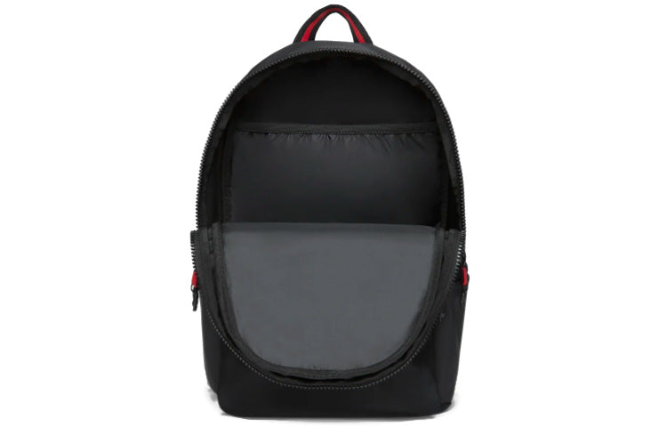 Air Jordan logo 13 Backpack 'Black' CV3711-011