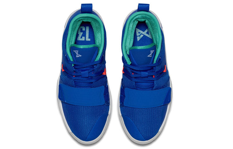 (GS) Nike PG 2.5 'Racer Blue' BQ9457-401