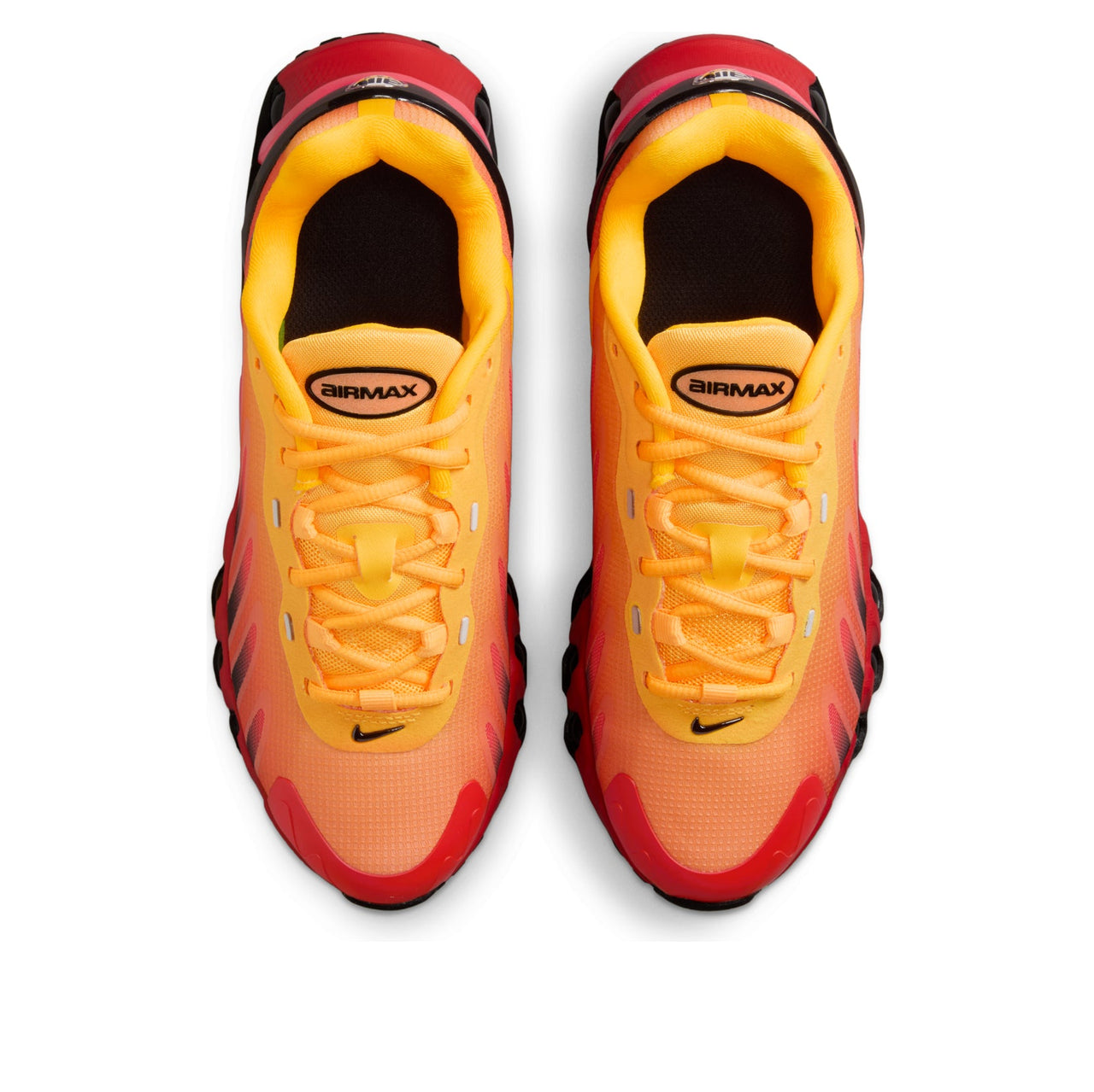 (GS) Nike Air Max Dn8 'Laser Orange Black' HF7310-800