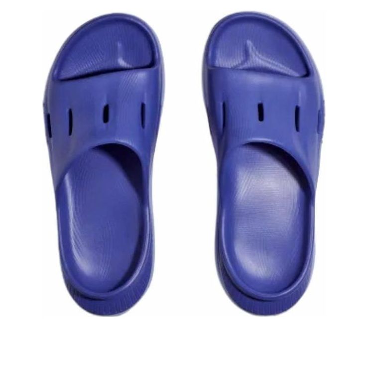 HOKA ONE ONE Ora Recovery Slide 3 'Stellar Blue Mirage' 1135061-SLLR