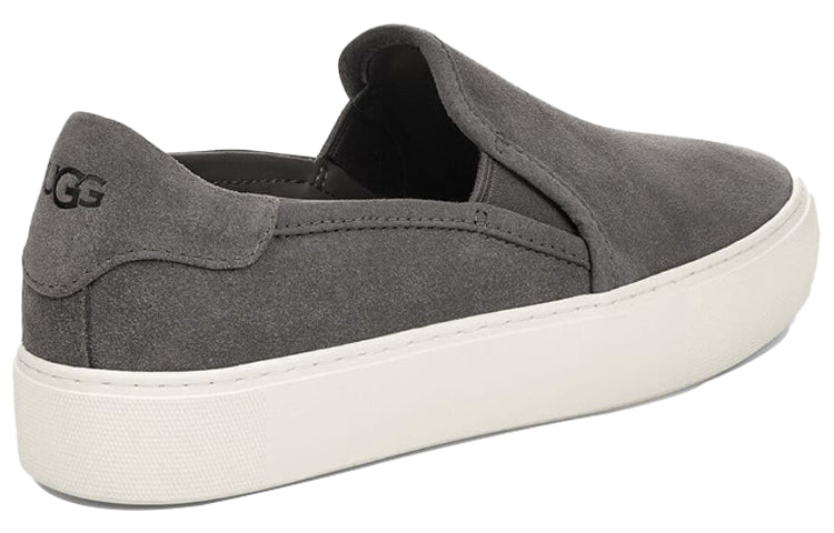 (WMNS) UGG Jass Slip-On Gray 1106545-MLE