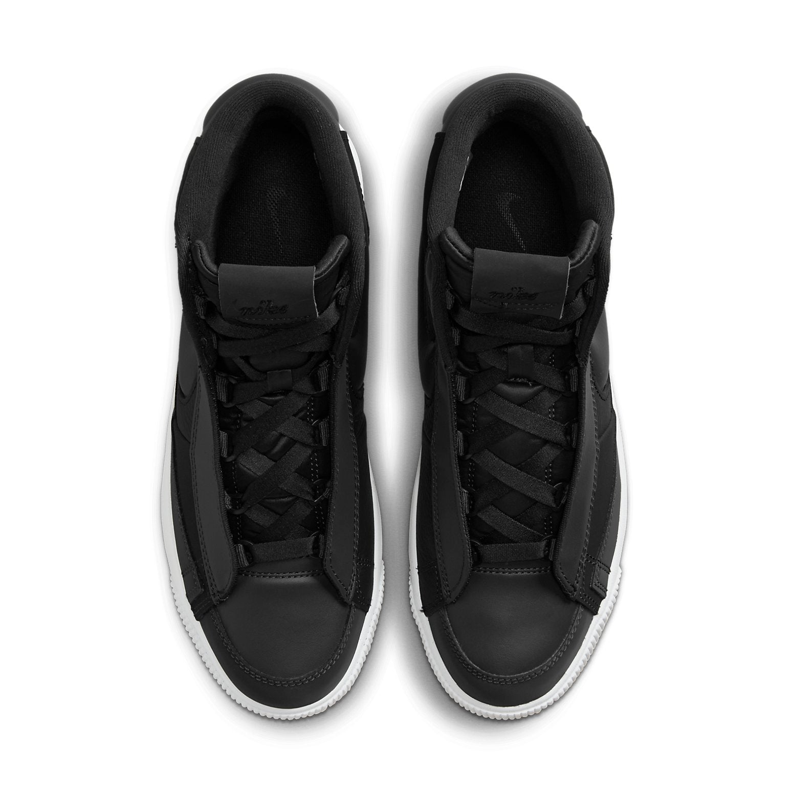 (WMNS) Nike Blazer Mid Victory 'Black Off Noir' DR2948-001