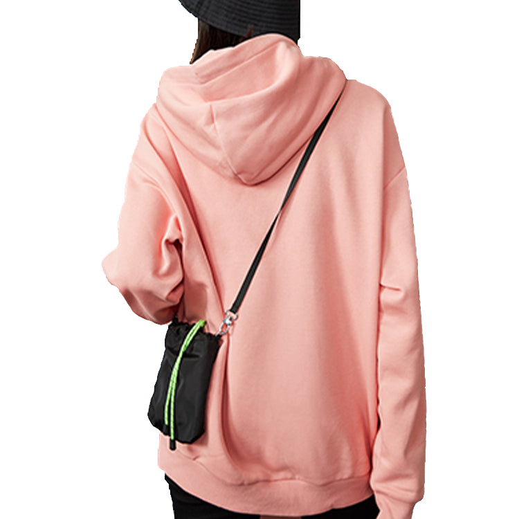 Li-Ning Sports Fashion Series Loose Pullover Unisex Pink AWDQB38-6