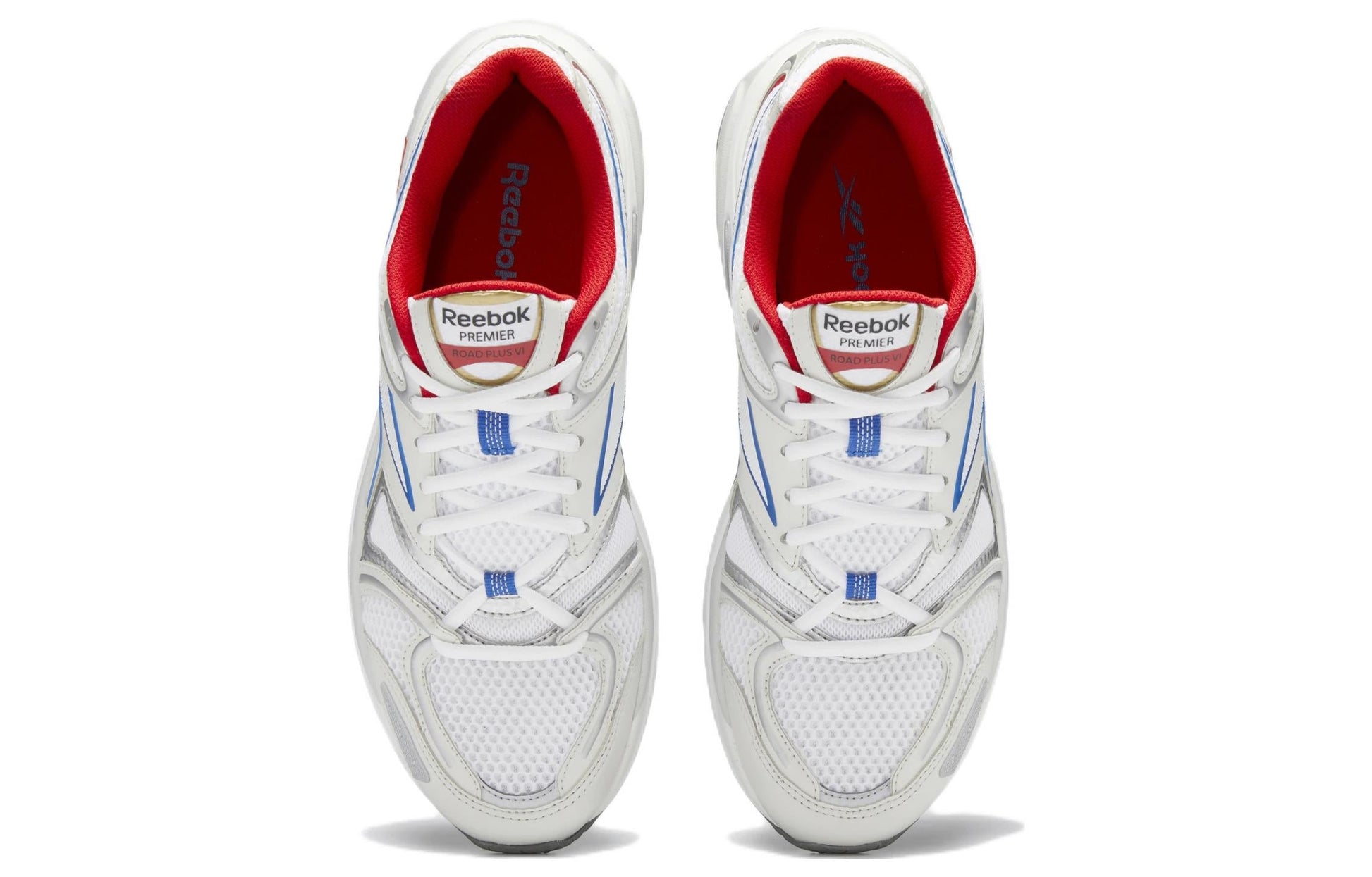 Reebok Premier Road Plus 6 'White Blue Red' HP2469