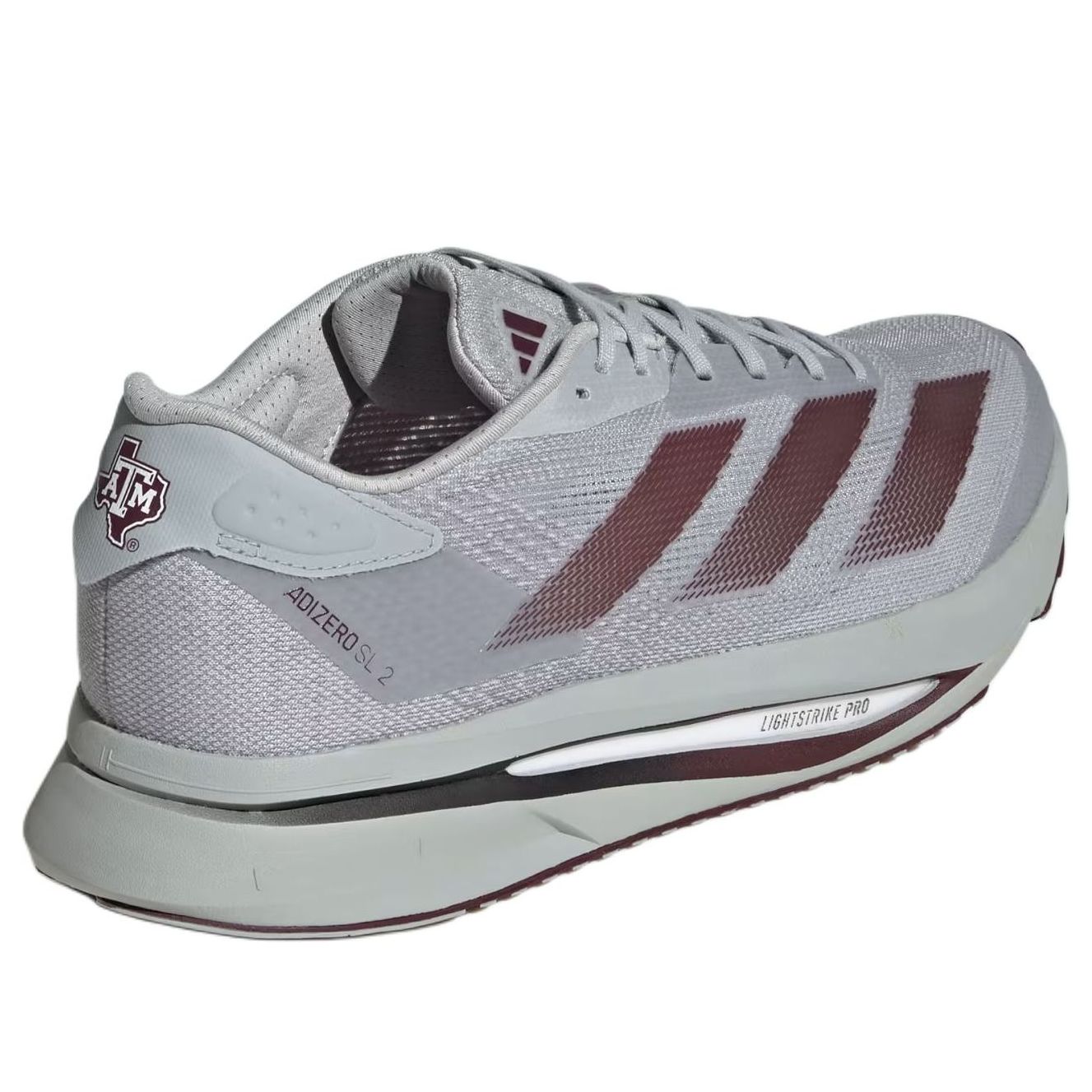 adidas Adizero SL2 'Collegiate Pack Texas A&M' JQ0233