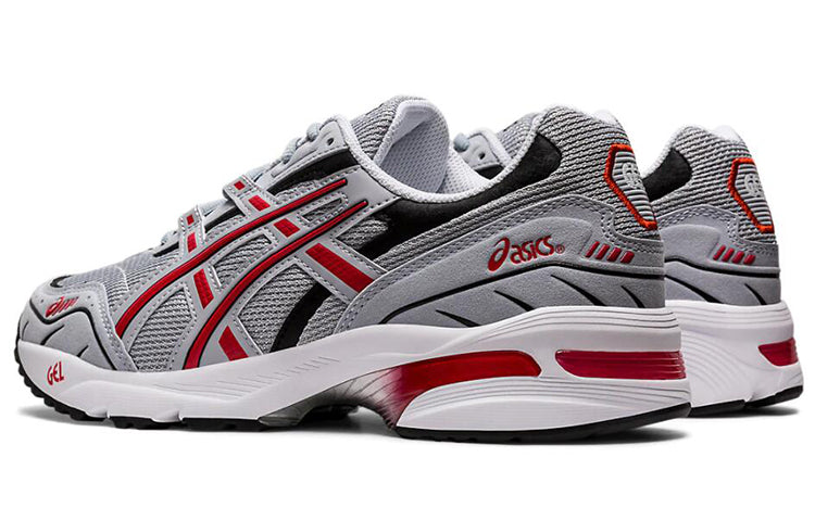 ASICS Gel-1090 'Grey Red' 1021A385-020