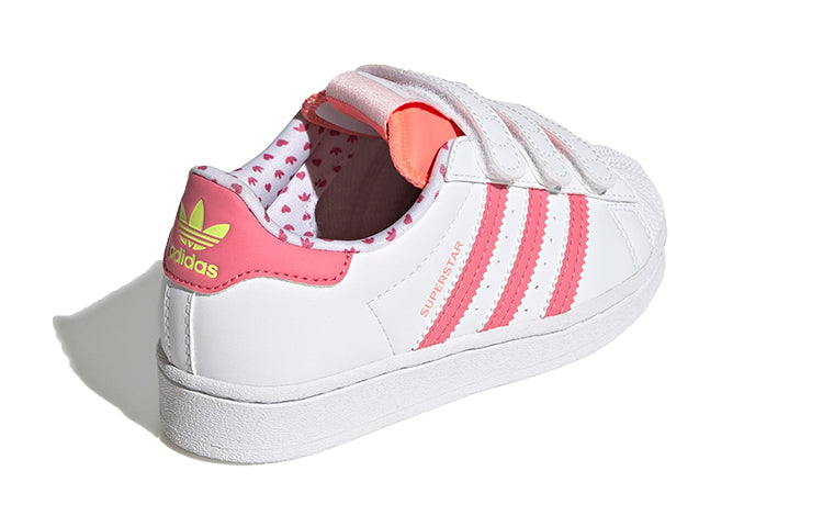 (PS) adidas Superstar Shell Toe 'Valentine's Day' GY3337