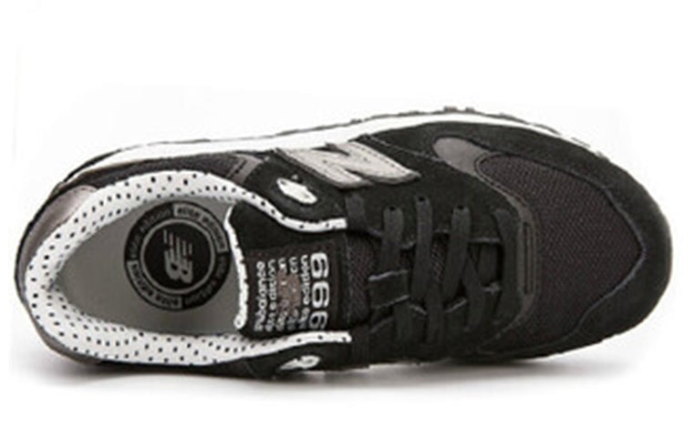 (WMNS) New Balance Wms NB 999 'Black' WL999AC
