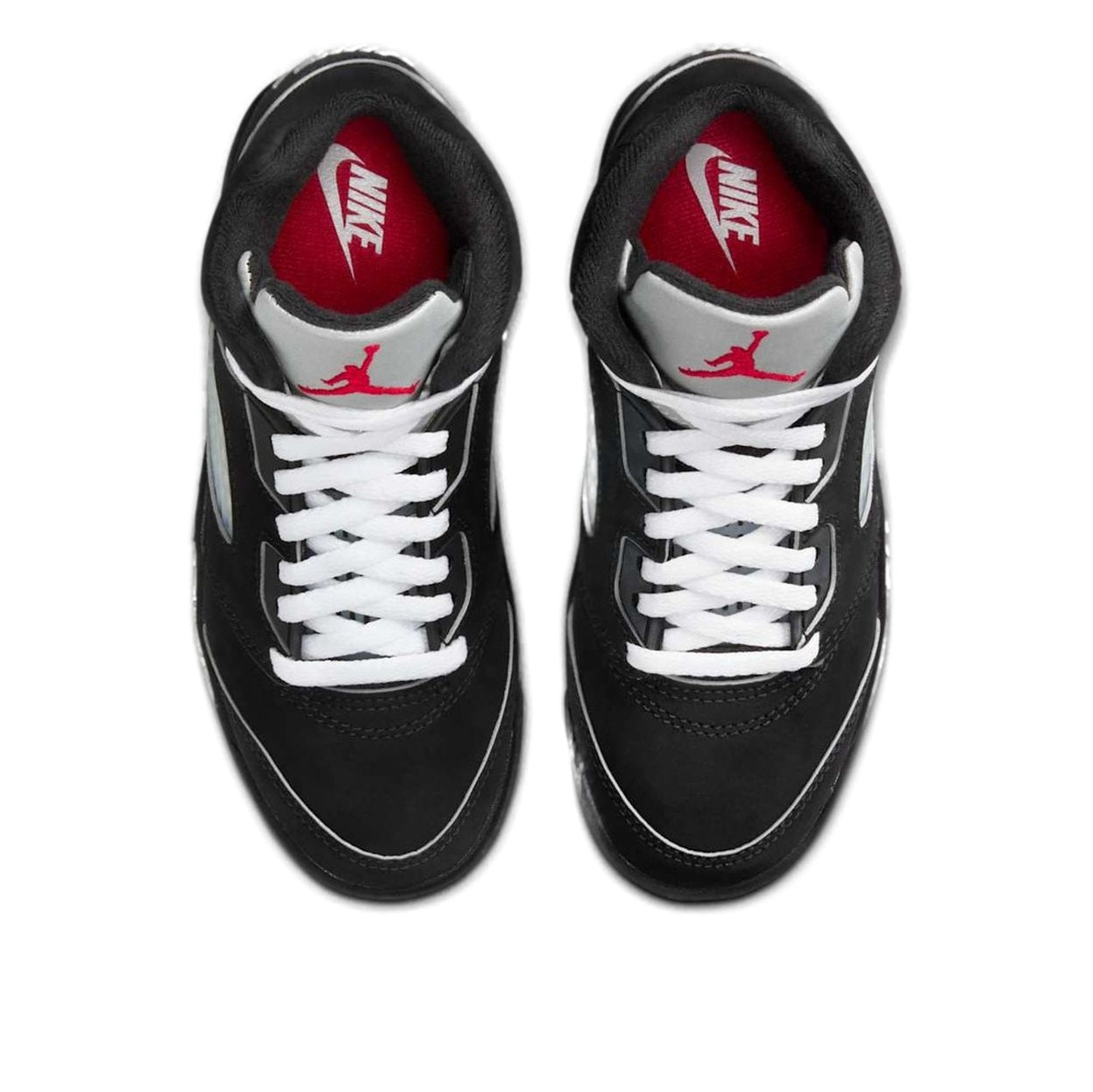 (PS) Air Jordan 5 Retro OG 'Black Metallic Reimagined' HF3978-001