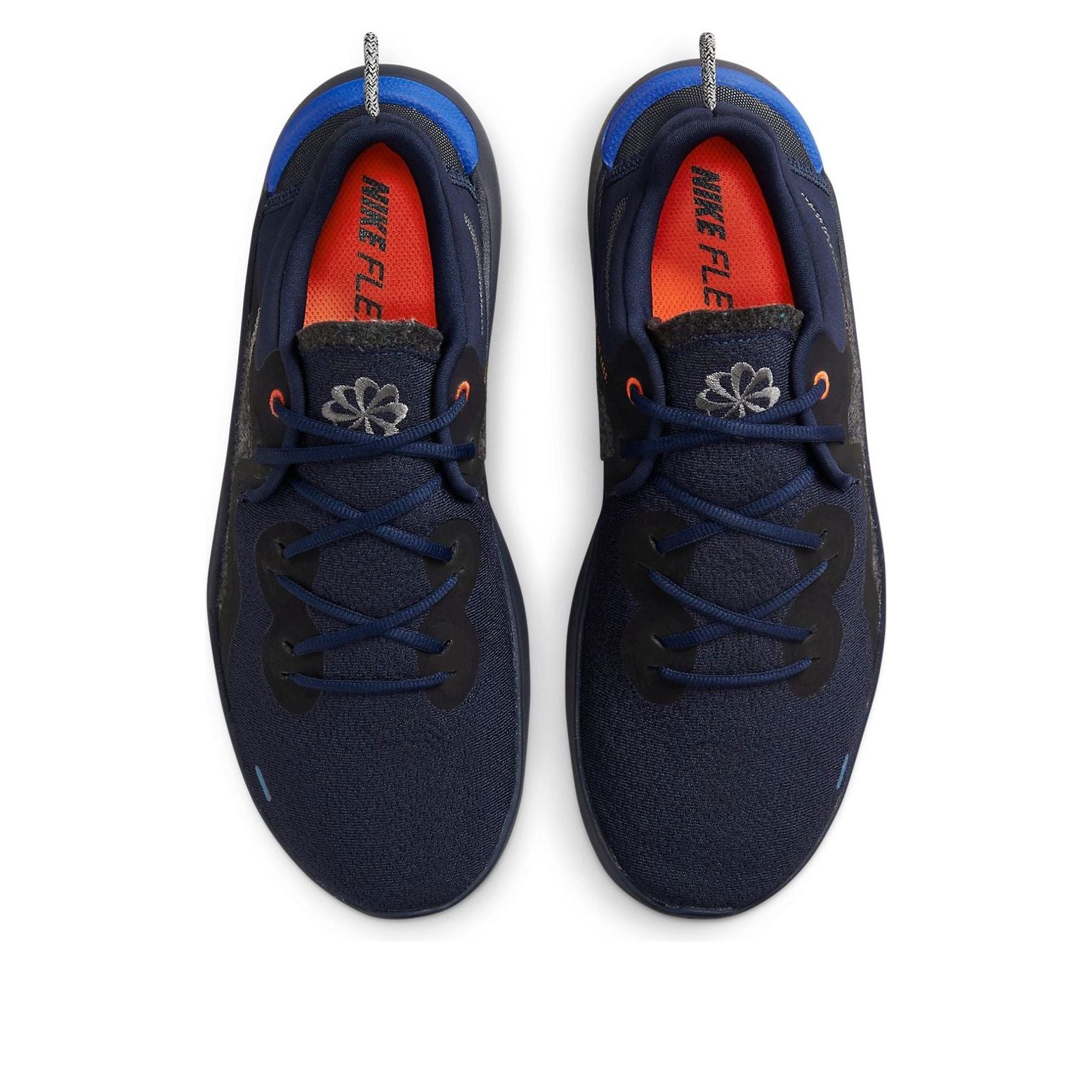 Nike Flex Run 2021 'Midnight Navy' CW3408-400