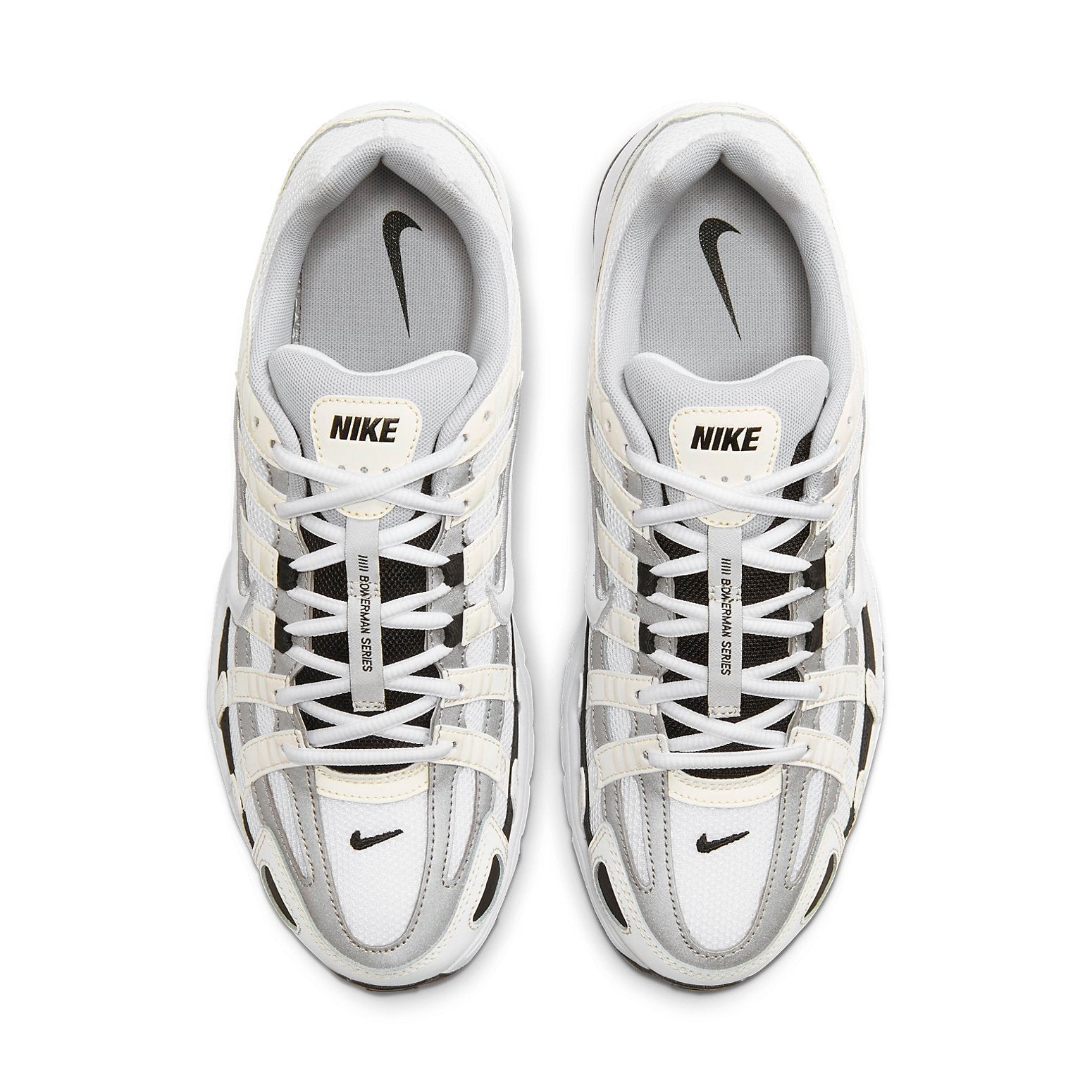 Nike P-6000 'Sail Wolf Grey' CD6404-101