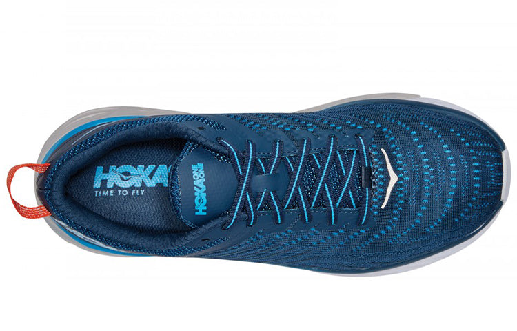 HOKA ONE ONE Arahi 4 'Majolica Blue Dresden Blue' 1106473-MBDBL