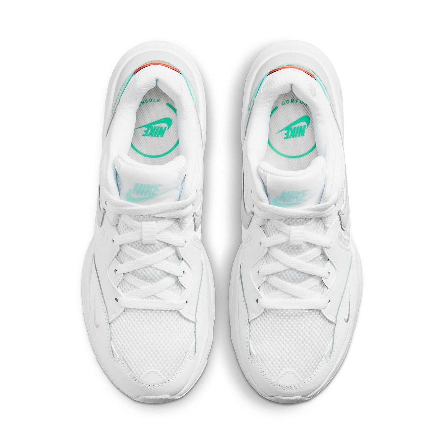 (WMNS) Nike Air Max Fusion 'White Pure Platinum' CJ1671-106